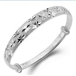 Серебряный браслет SS11030 S999
